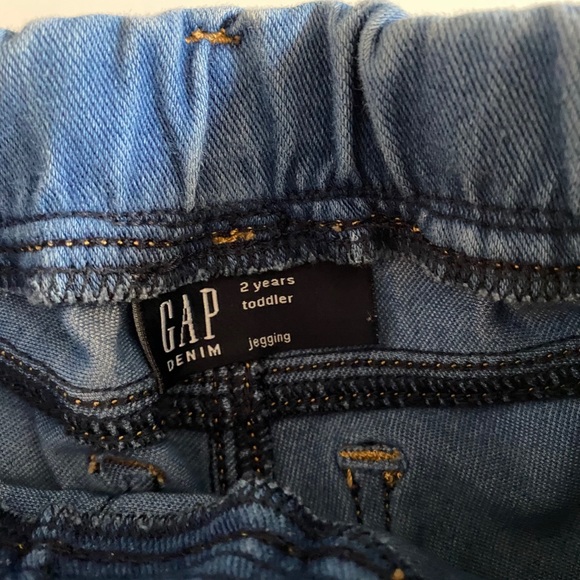 Baby Gap Jeggings Sparkle Dot 2 - Picture 5 of 6